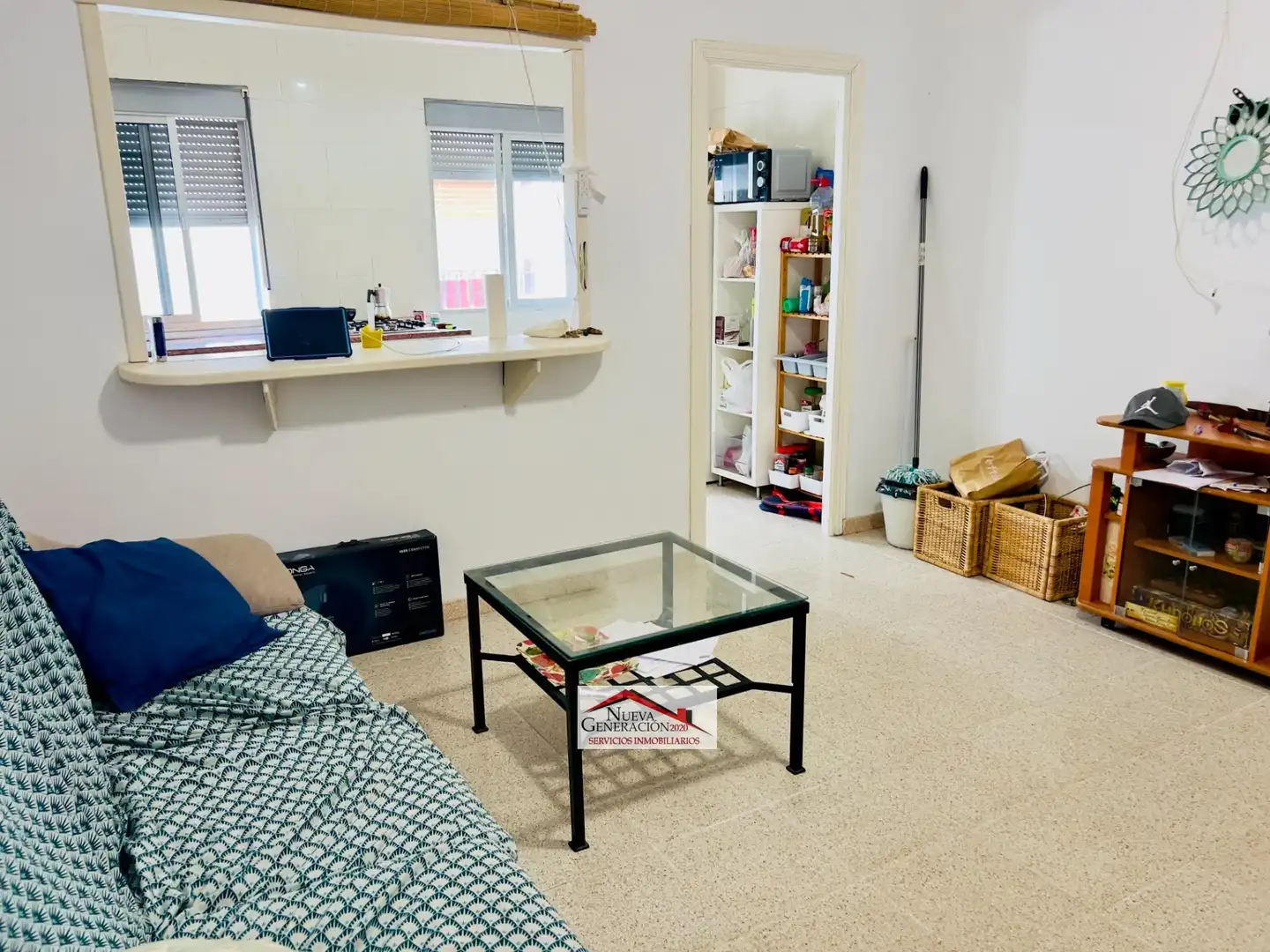 Wohnzimmer von Wohnung zum Verkauf in Conil de la Frontera