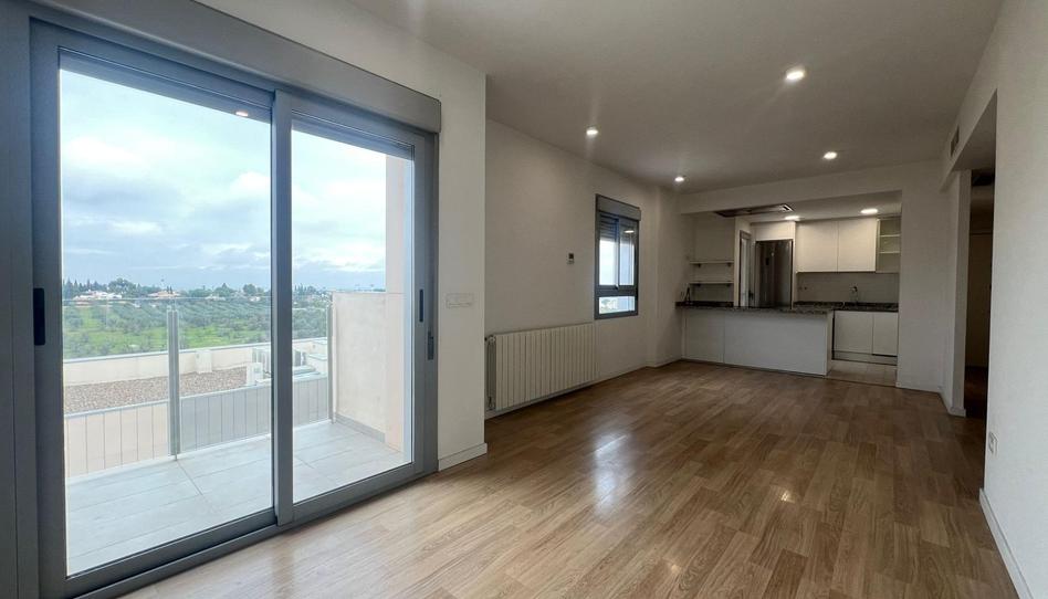 Foto 1 de Pis de lloguer a Aljamar, Sevilla