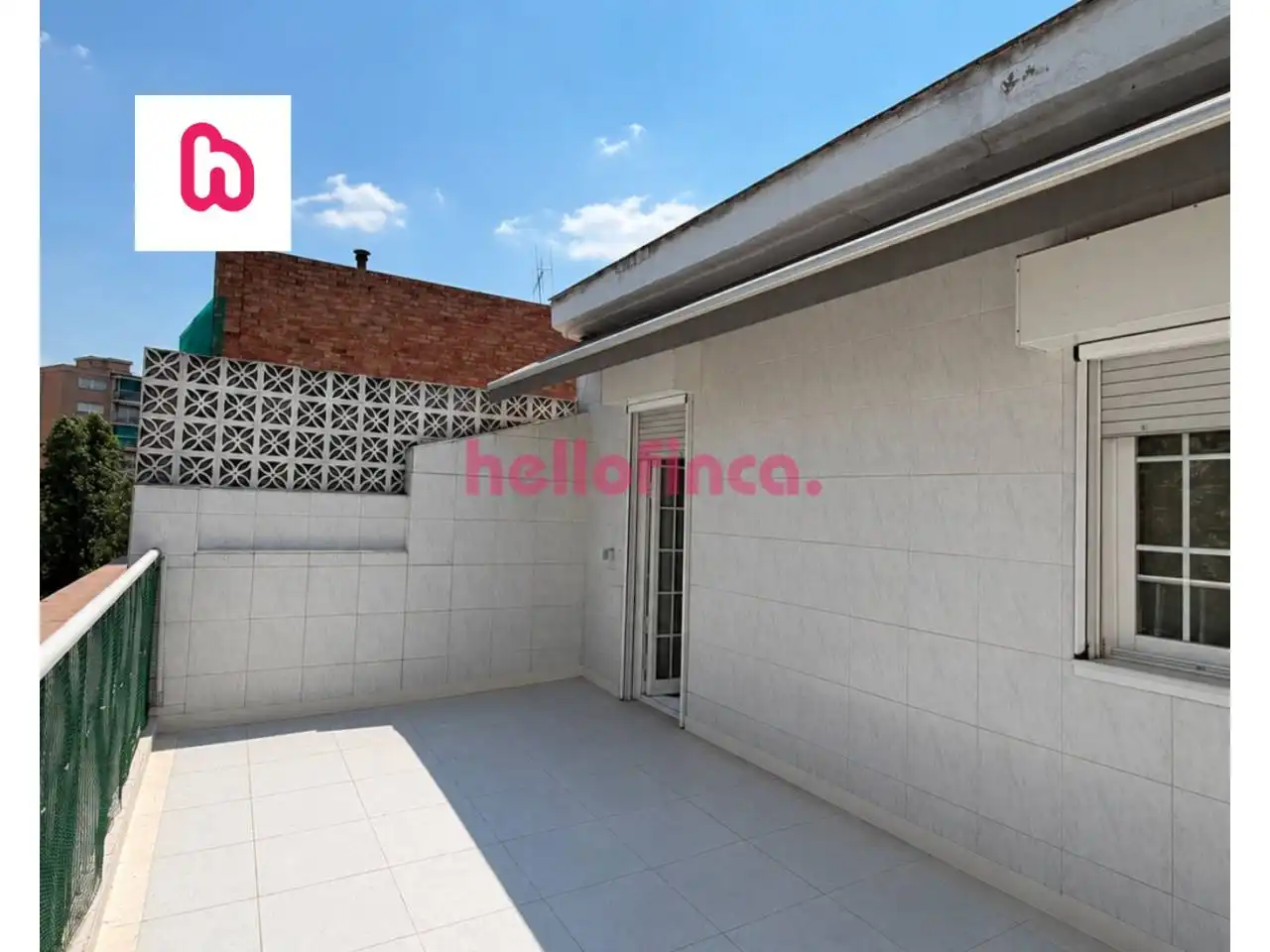 Terraza de Ático en venta en Martorell con Terraza, Amueblado y Alarma