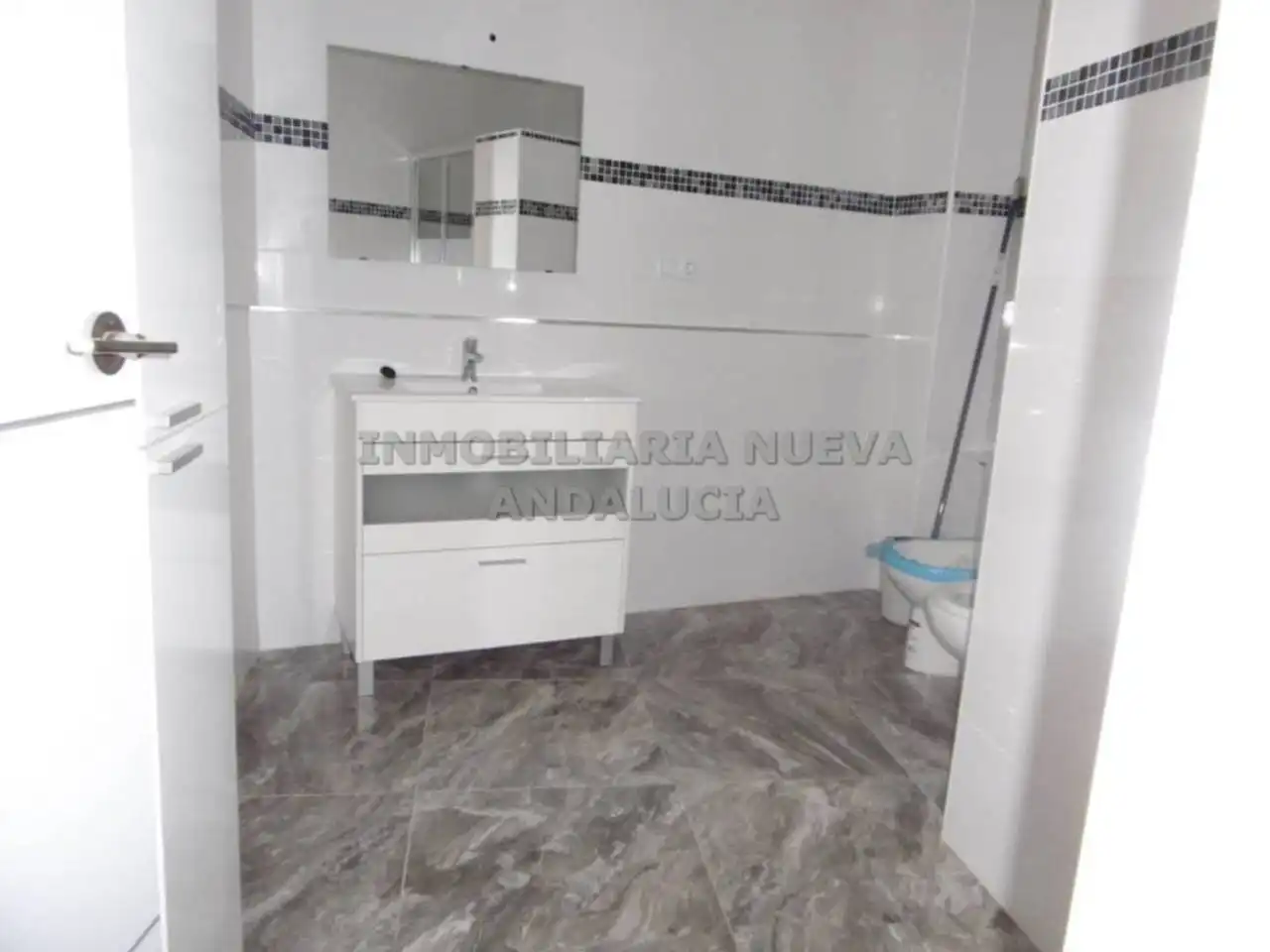 Bany de Casa o xalet de lloguer en Almería amb Moblat