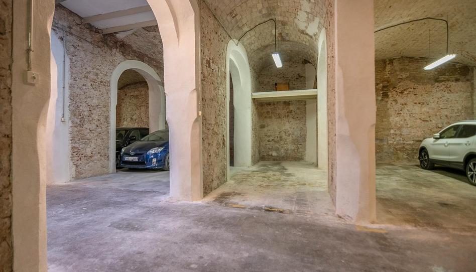 Foto 1 de Garatge de lloguer a Calle Josep Anselm Clavé, Barri Gòtic, Barcelona