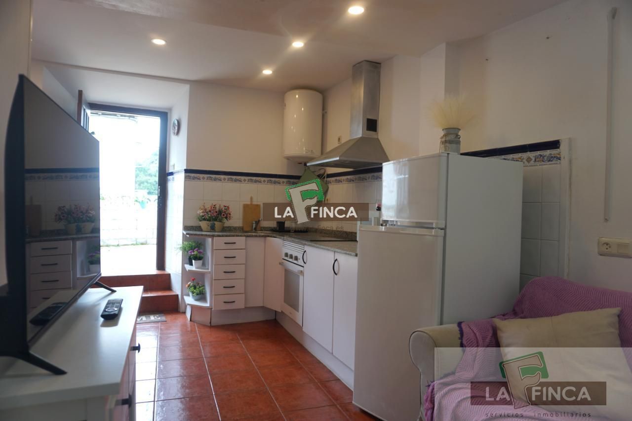 Cocina de Casa o chalet en venta en Cudillero con Calefacción, Terraza y Trastero