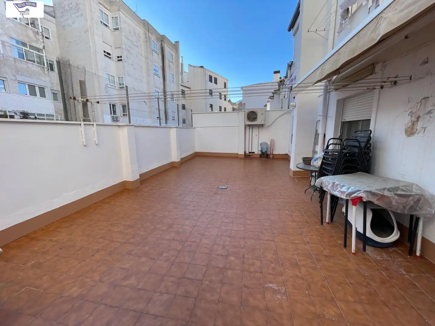Appartamento con terrazza in vendita a Carretas - Pajarita, imagen 32