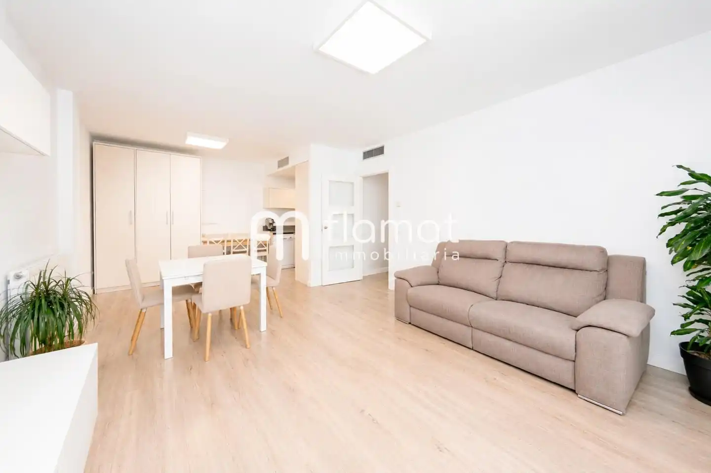Vista exterior de Piso en venta en Torredembarra