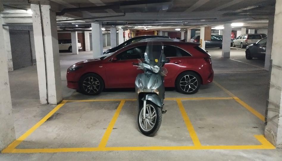 Foto 1 de Garatge de lloguer a Blas de Lezo Kalea, 20, Pinar - Anaka - Belaskoenea, Gipuzkoa