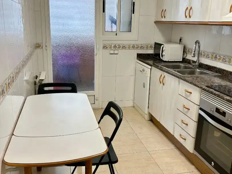 Cocina de Piso en venta en Molins de Rei con Aire acondicionado, Trastero y Balcón
