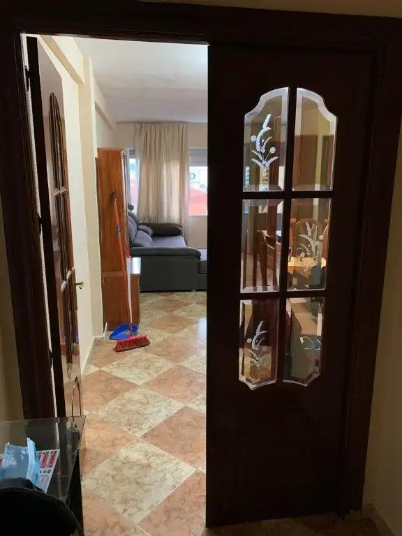 Flat for sale in Málaga  with Private garden