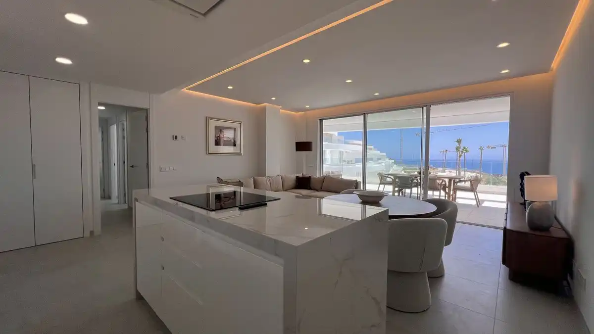 Mini appartamento in vendita a La Cala Mijas, imagen 4