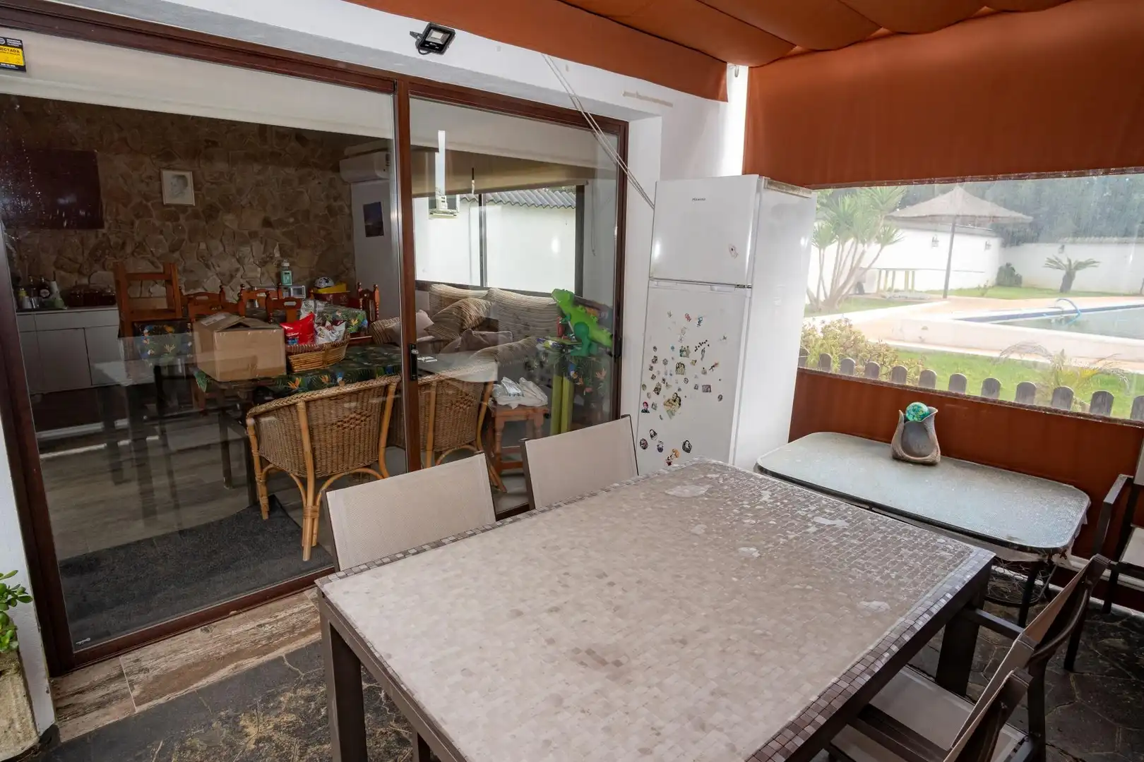 Villa con piscina in vendita a Las Lagunas - Campano, imagen 52