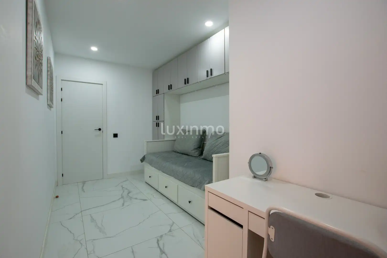 Bedroom of Flat for rent in Zona Pueblo