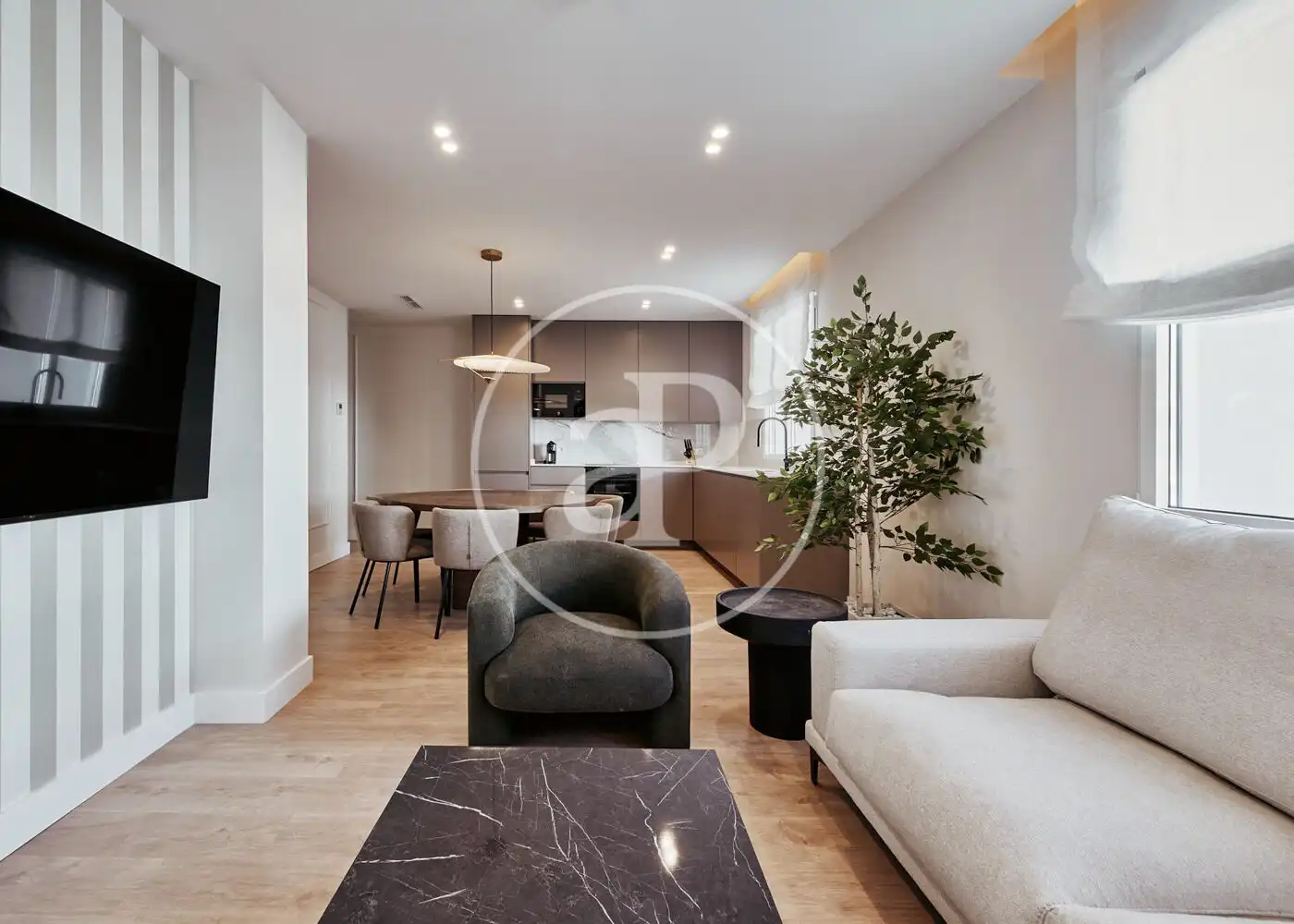 Appartement avec ascenseur à vendre à C/ del Alcalde Sainz de Baranda, imagen 4