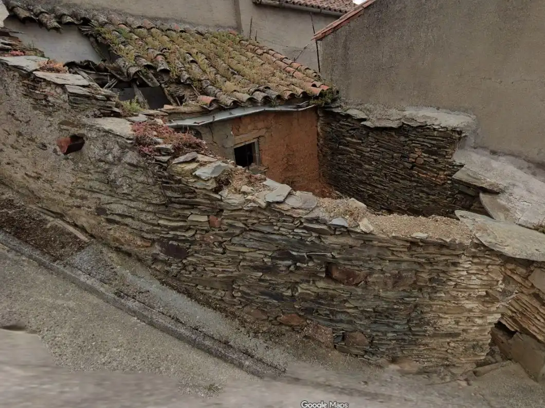 Vista exterior de Terreno en venta en La Nava de Ricomalillo