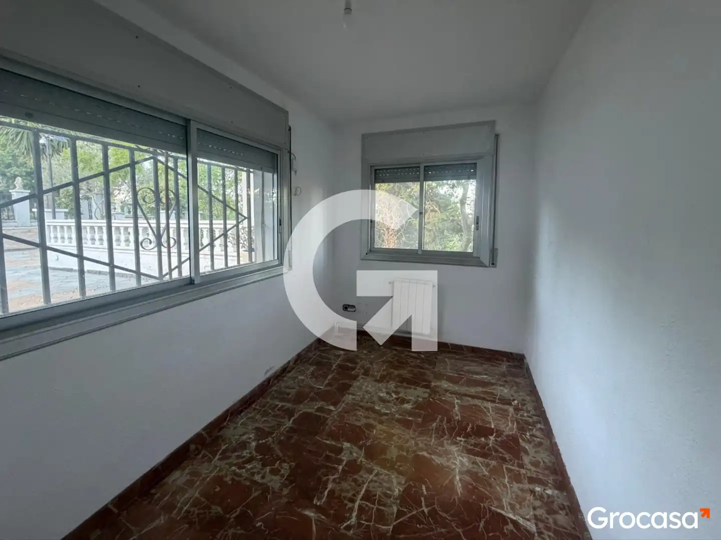 Habitación de Casa o chalet en venta en Vallirana con Calefacción, Jardín privado y Terraza