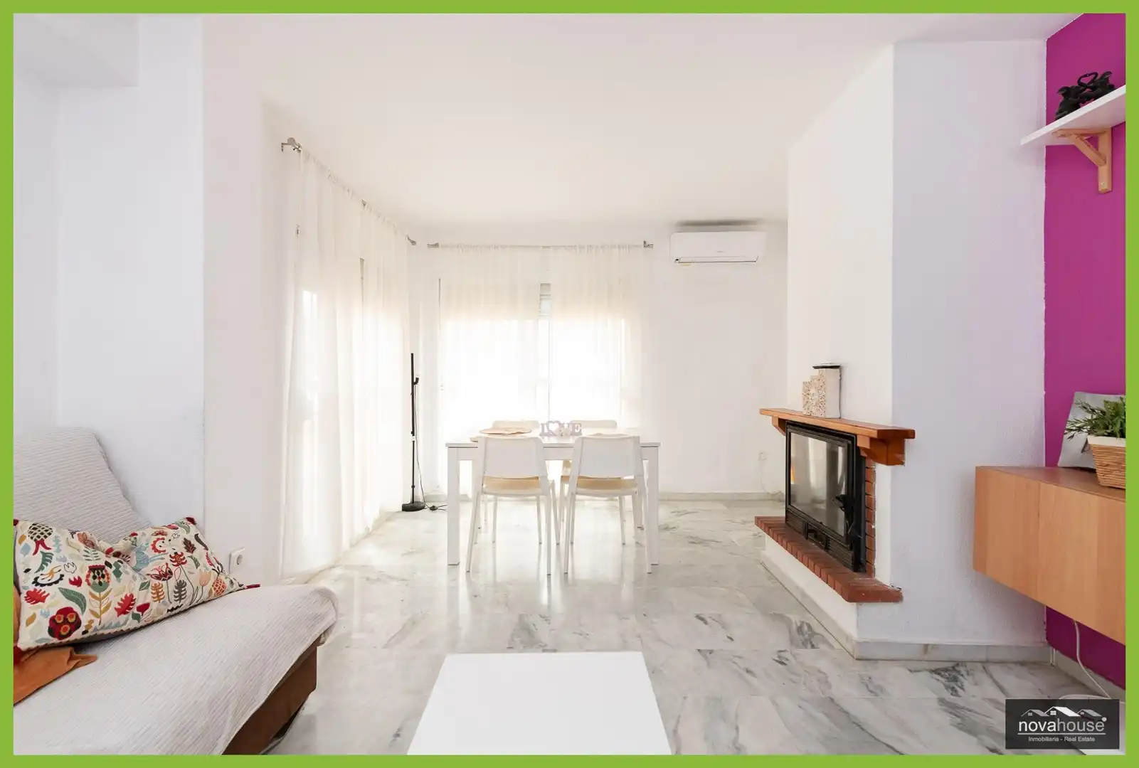 Casa adosada en venta en Calle Albon, Torre de Benagalbón
