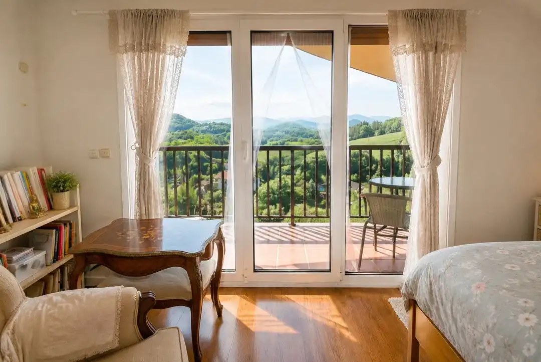 Terraza de Casa o chalet en venta en Donostia - San Sebastián  con Calefacción
