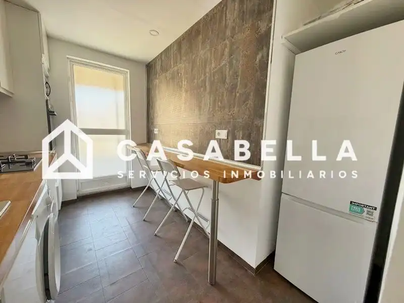 Piso de alquiler en Valencia con Aire acondicionado, Calefacción y Terraza