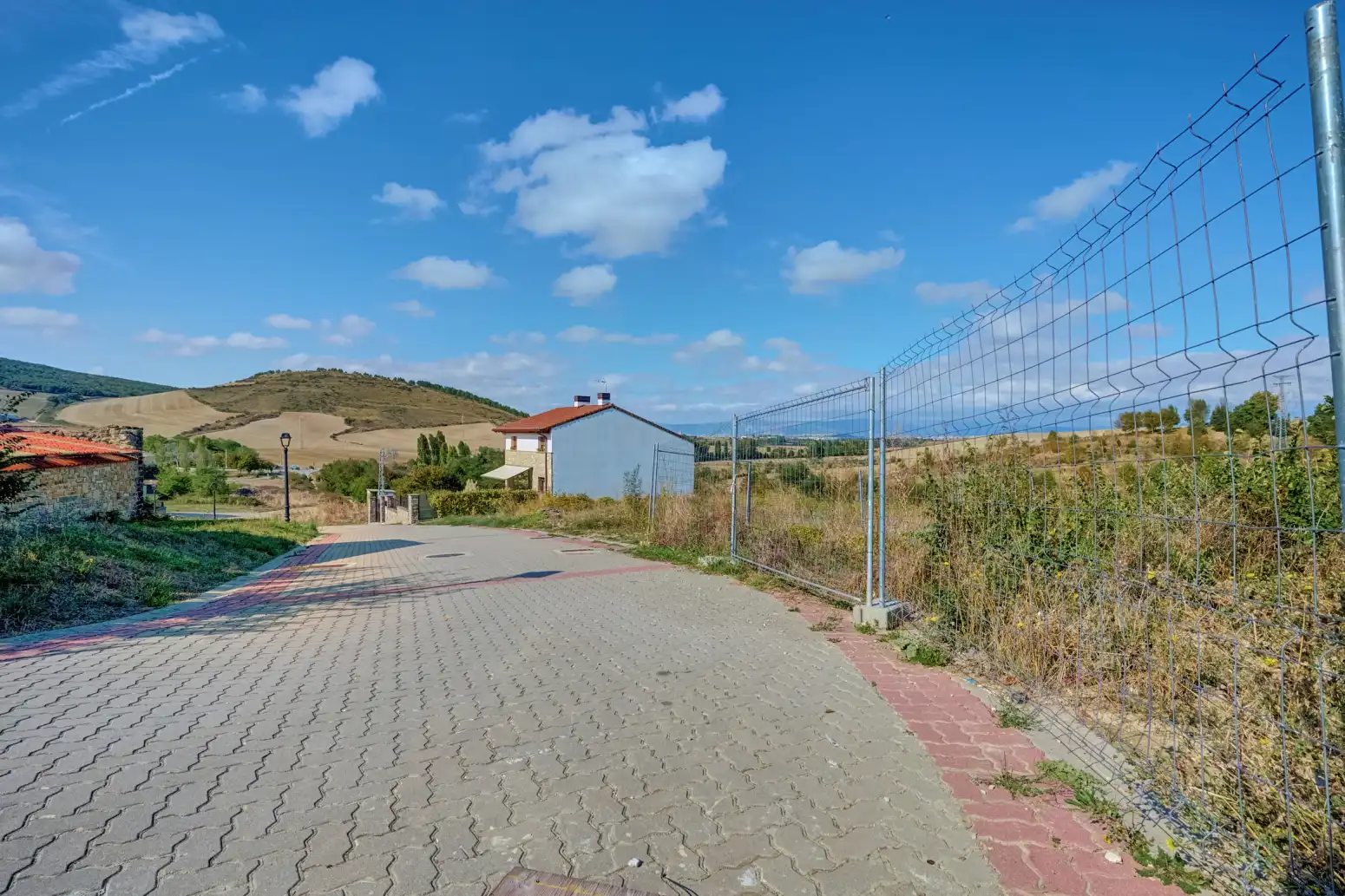 Terreno en venta en Aranguren