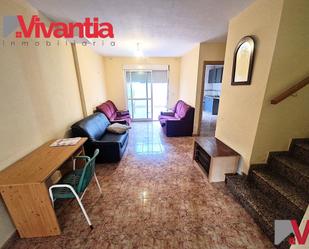 Exterior view of Duplex for sale in Lorca  with Terrace