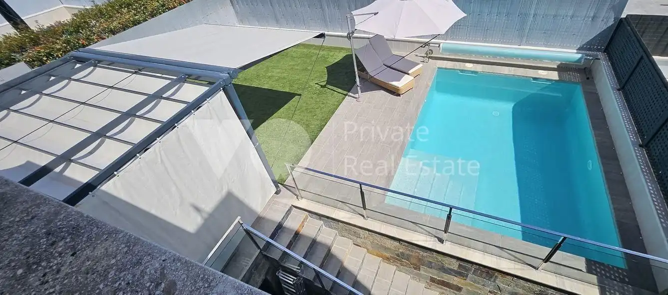 Haus mit Pool zum Verkauf in Villanueva de la Cañada ciudad, imagen 35