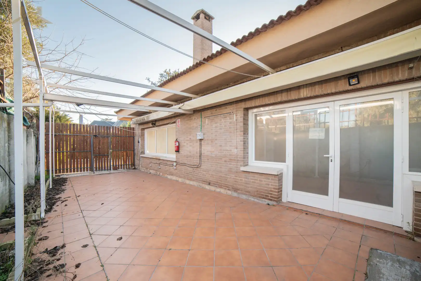 Terraza de Casa o chalet en venta en Rivas-Vaciamadrid con Jardín privado, Trastero y Piscina