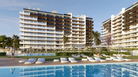 Foto 3 de Piso en venta en Punta Prima, Alicante