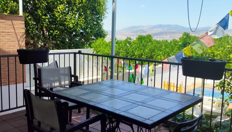 Foto 1 de Casa o xalet de lloguer a Calle Calle del Doctor Fléming, 18, Ogíjares, Granada