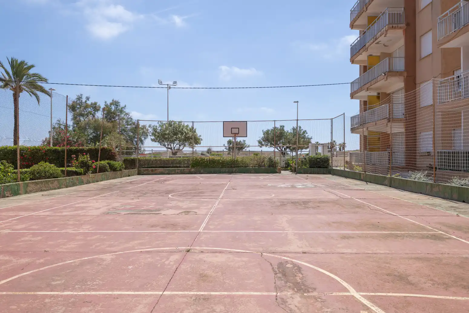 Parking de Piso en venta en Canet d'En Berenguer con Terraza