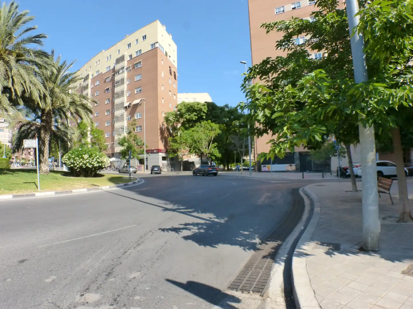 Exterior view of Commercial properties for rent in Alicante / Alacant