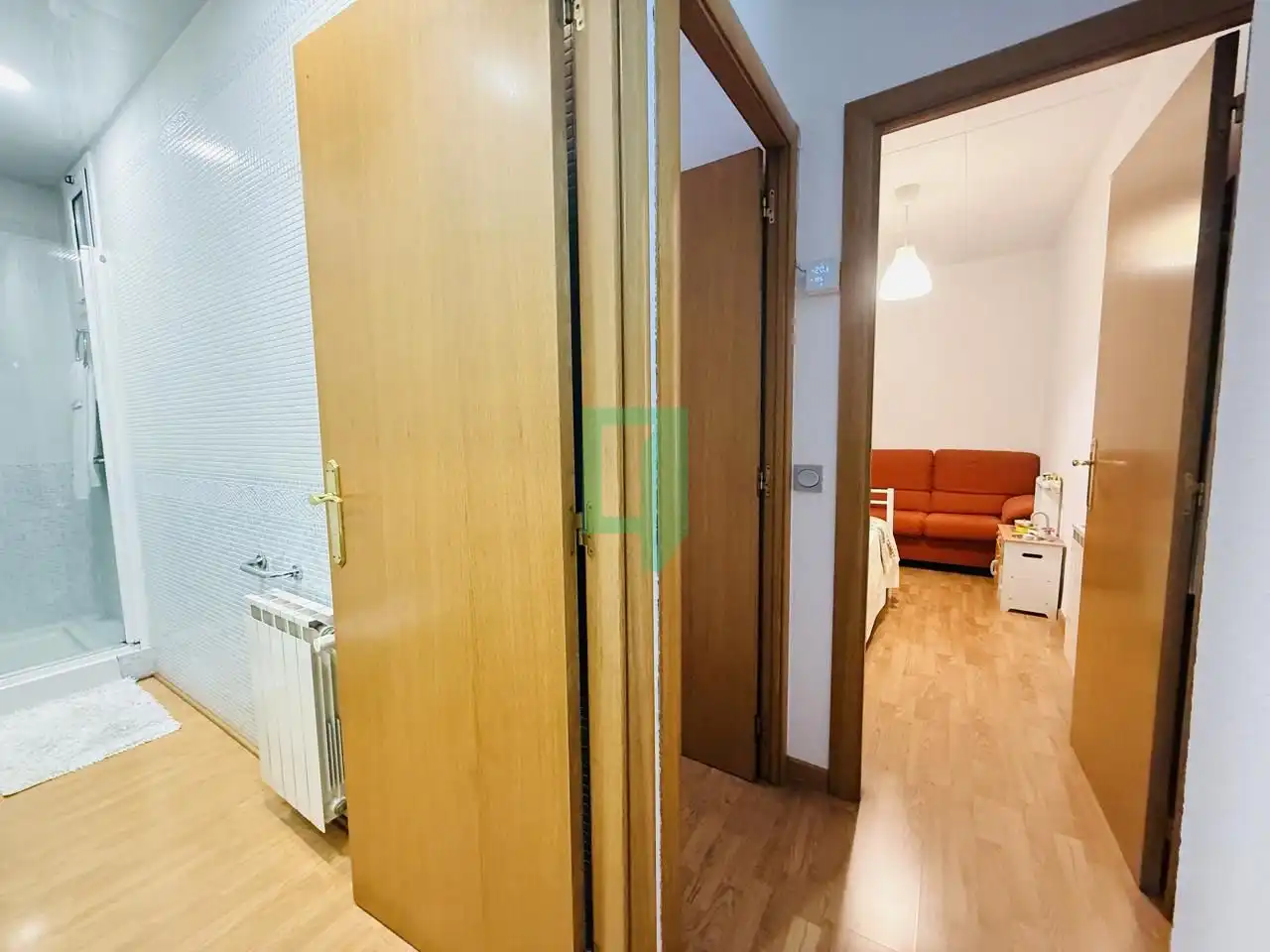 Casa o xalet en venda en Badalona amb Calefacció, Parquet i Balcó