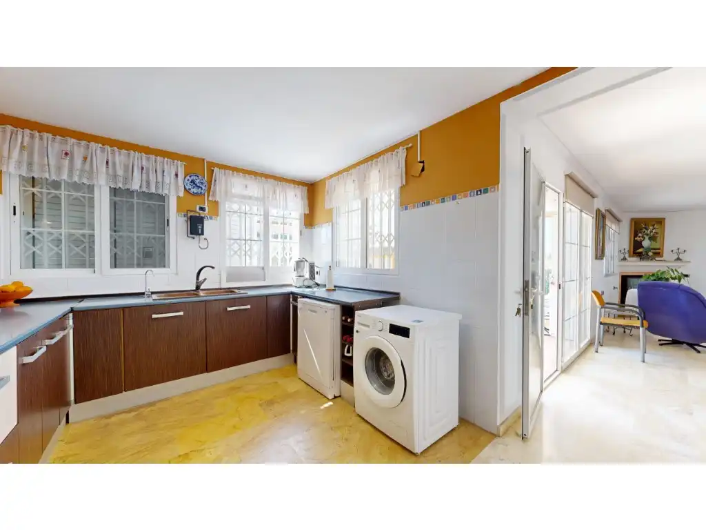 Cuina de Casa o xalet en venda en Castellón de la Plana / Castelló de la Plana
