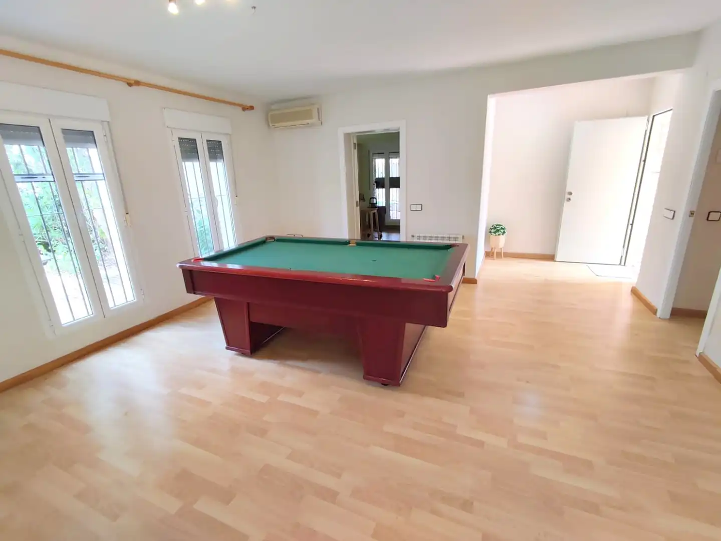Haus oder Chalet zur Miete in Puçol mit Heizung, Privatgarten und Terrasse