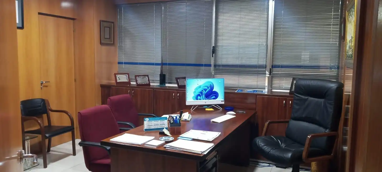 Oficina en venta en A Coruña Capital  con Aire acondicionado, Calefacción y Trastero