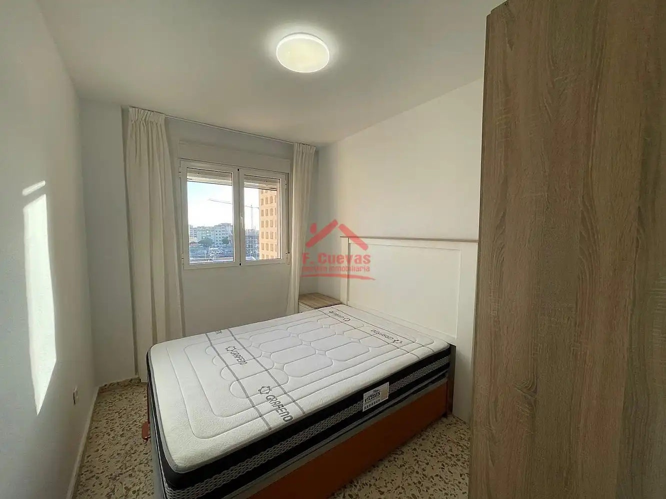 Dormitori de Apartament en venda en Vélez-Málaga amb Aire condicionat, Calefacció i Terrassa