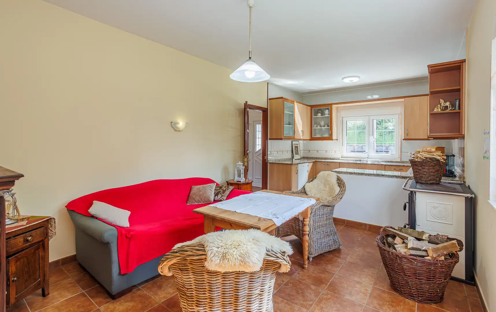 Chalet en venta en Pol, imagen 5