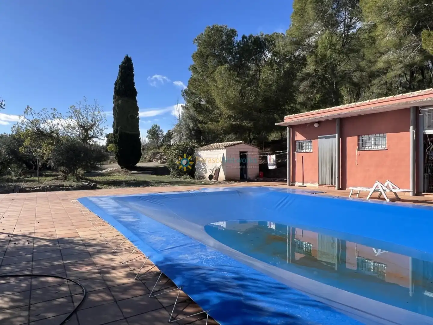 Xalet amb piscina en venda a L'Olleria, imagen 16