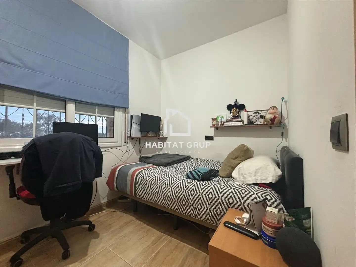 Schlafzimmer von Haus oder Chalet zum Verkauf in Tordera mit Heizung, Privatgarten und Terrasse