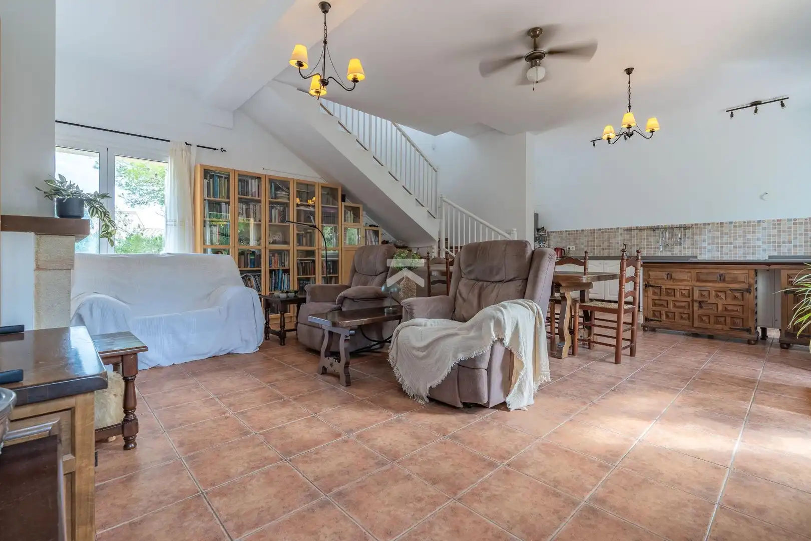Chalet con terraza en venta en Sant Jordi d'Alfama, imagen 6