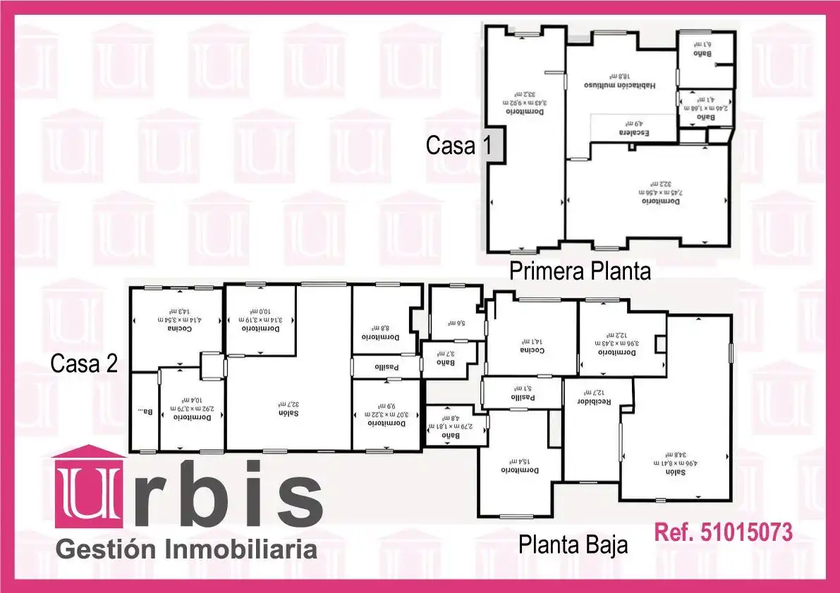 Casa amb piscina en venda a Santa Marta de Tormes, imagen 100