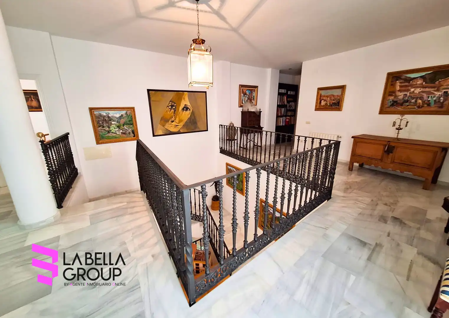 Casa bifamiliare con terrazza in vendita a Calle Alcázar, imagen 14