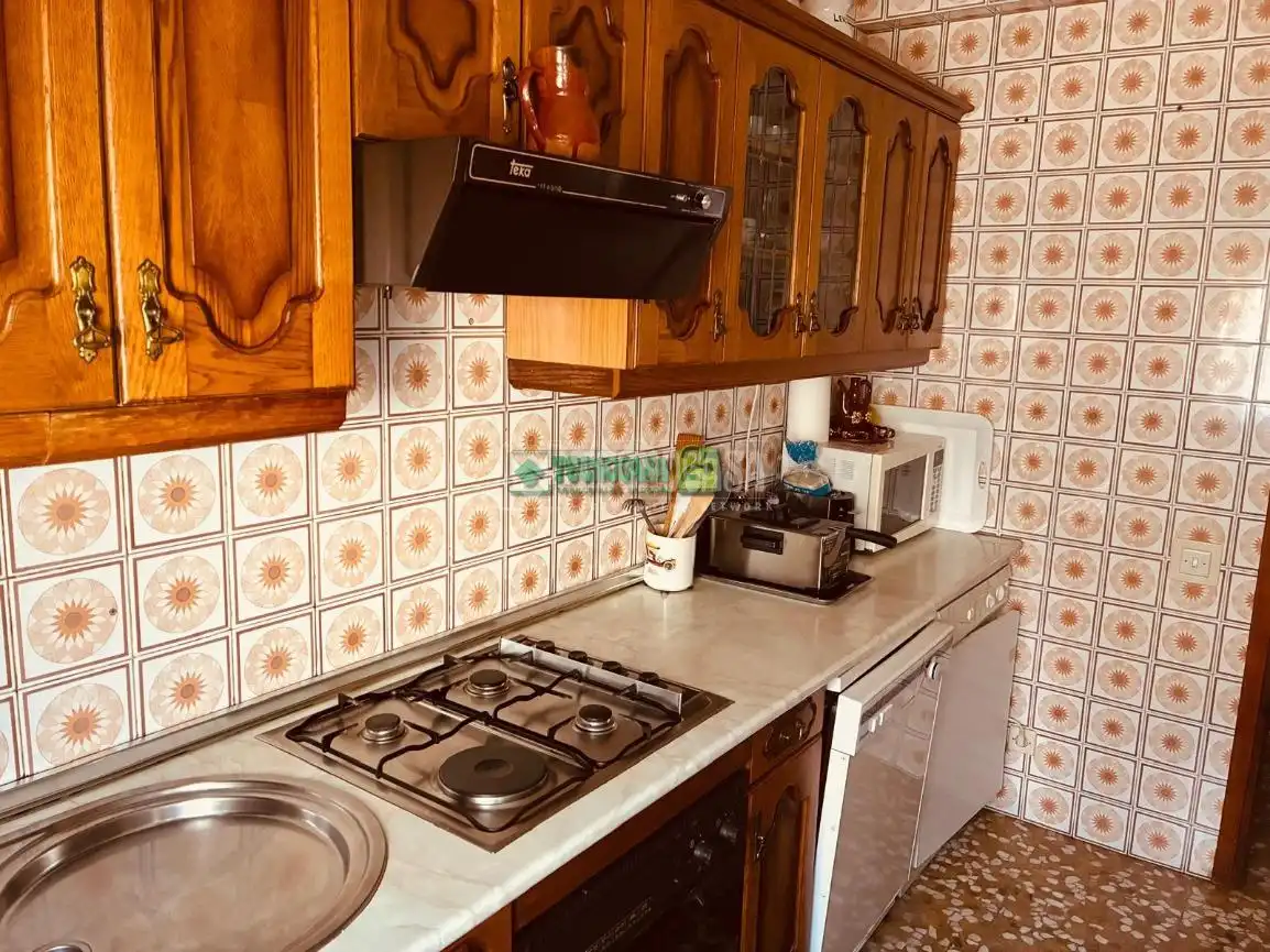Cocina de Casa o chalet en venta en Olías del Rey
