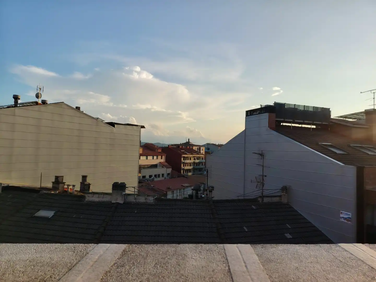 Terraza de Dúplex en venta en Manresa con Calefacción, Parquet y Terraza