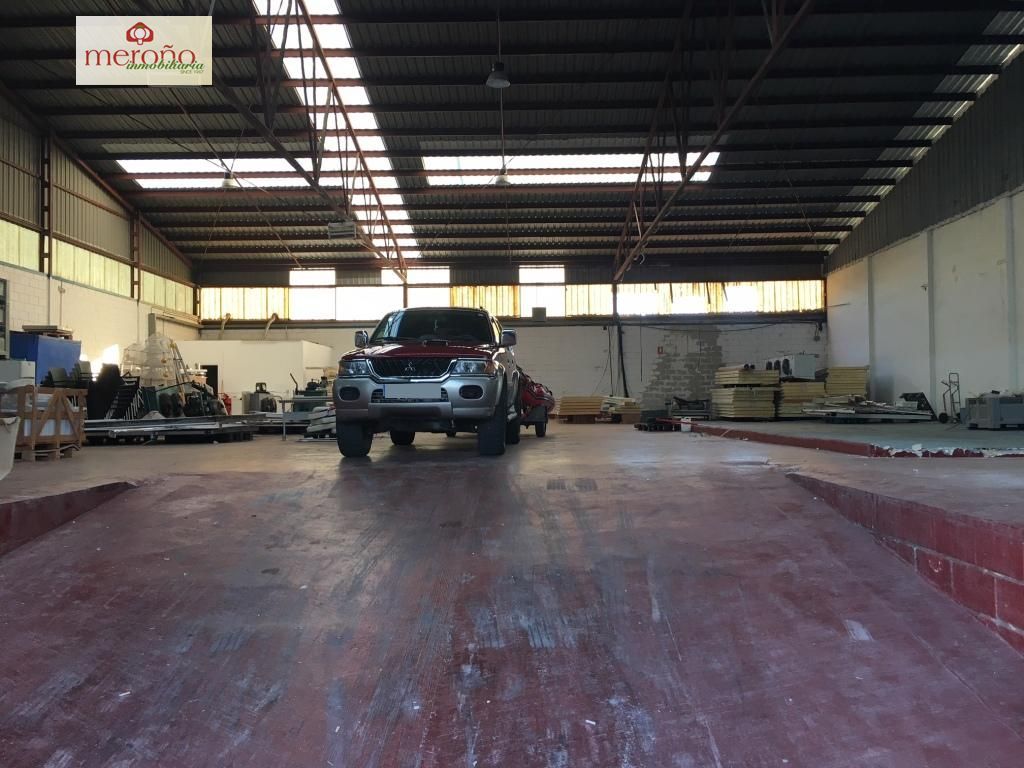 Parking of Industrial buildings to rent in Alicante / Alacant