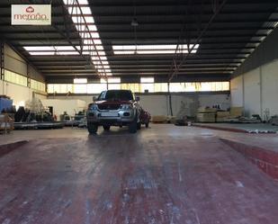 Parking of Industrial buildings to rent in Alicante / Alacant
