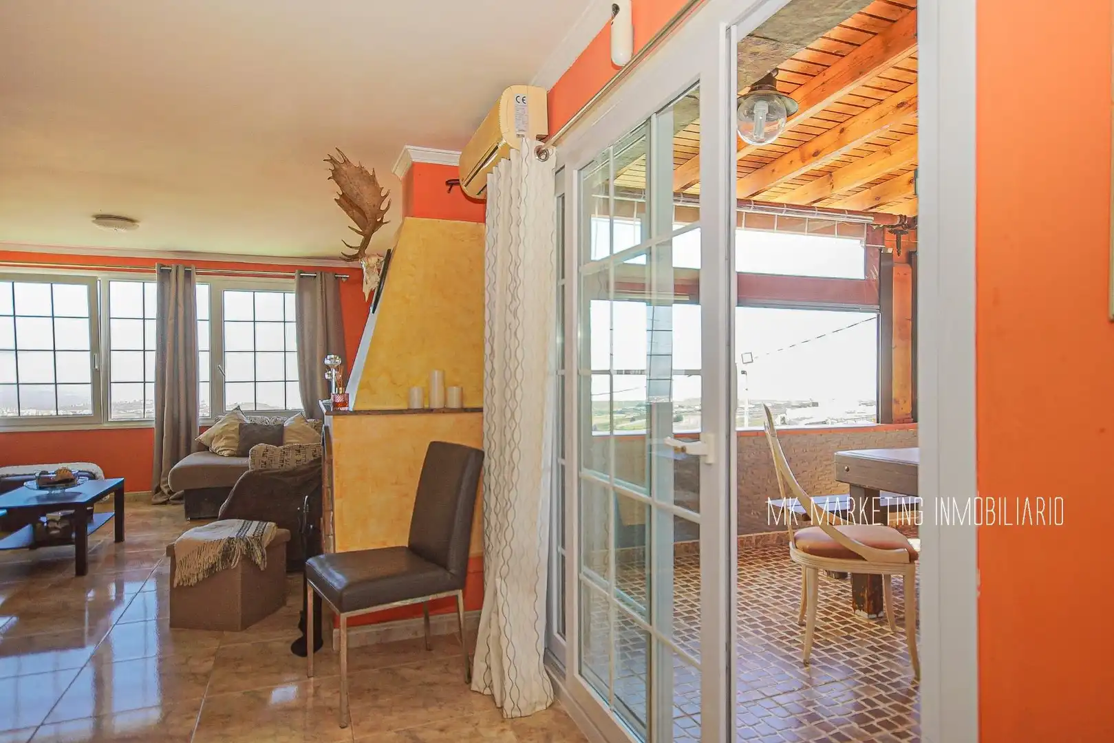 Dormitori de Casa o xalet en venda en Telde amb Jardí privat, Terrassa i Traster
