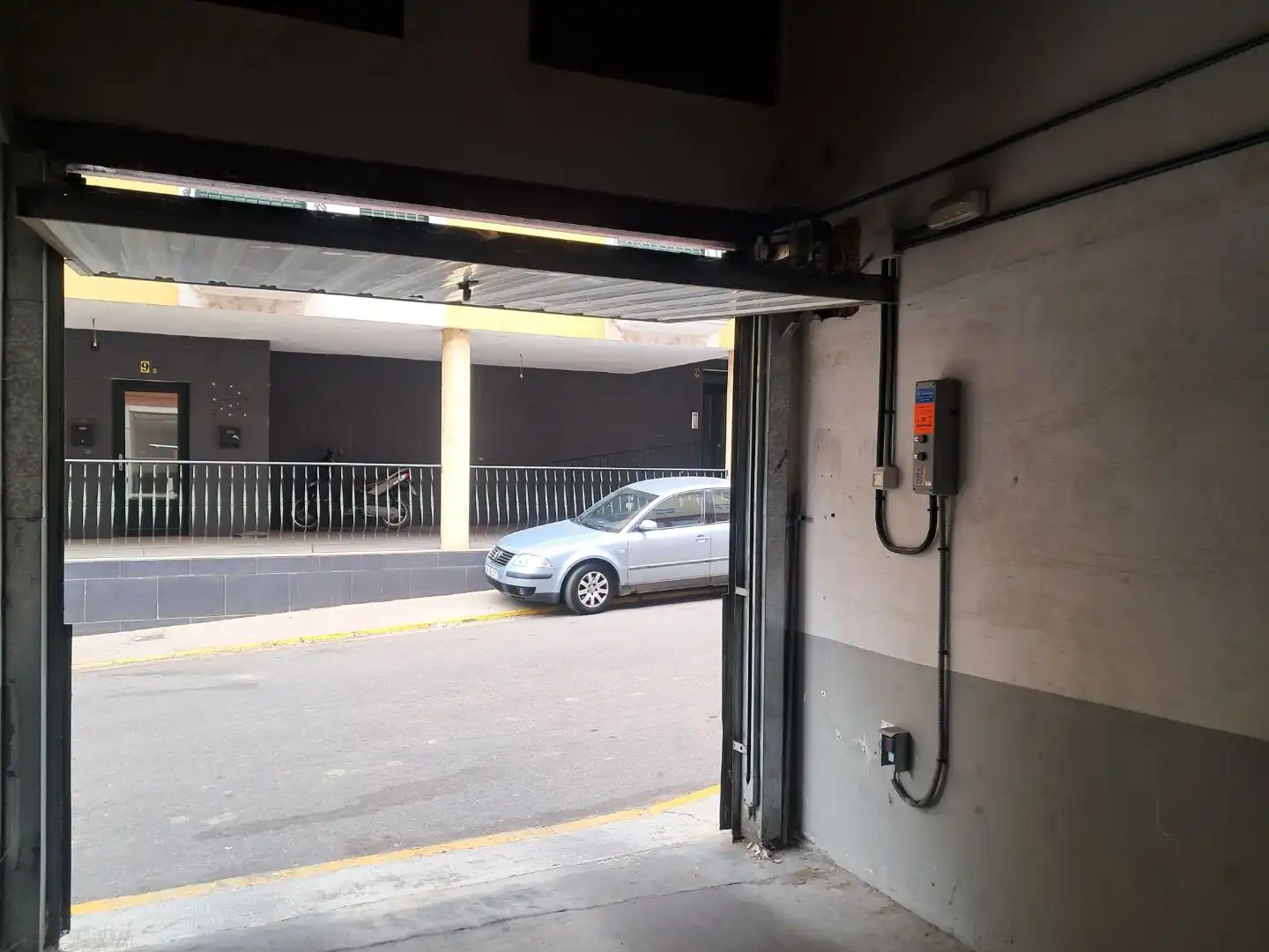 Parking de Garaje en venta en Sahagún