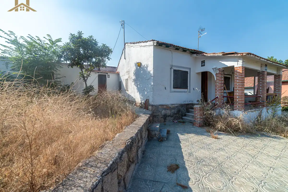 Chalet con jardín en venta en Calle del Boalo, imagen 16