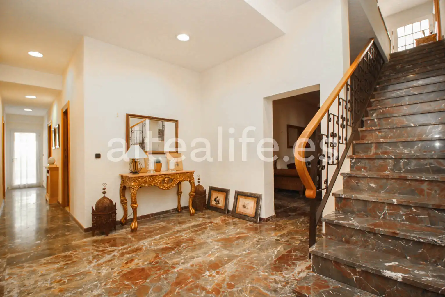 Casa o chalet en venta en La Nucia con Aire acondicionado, Jardín privado y Terraza