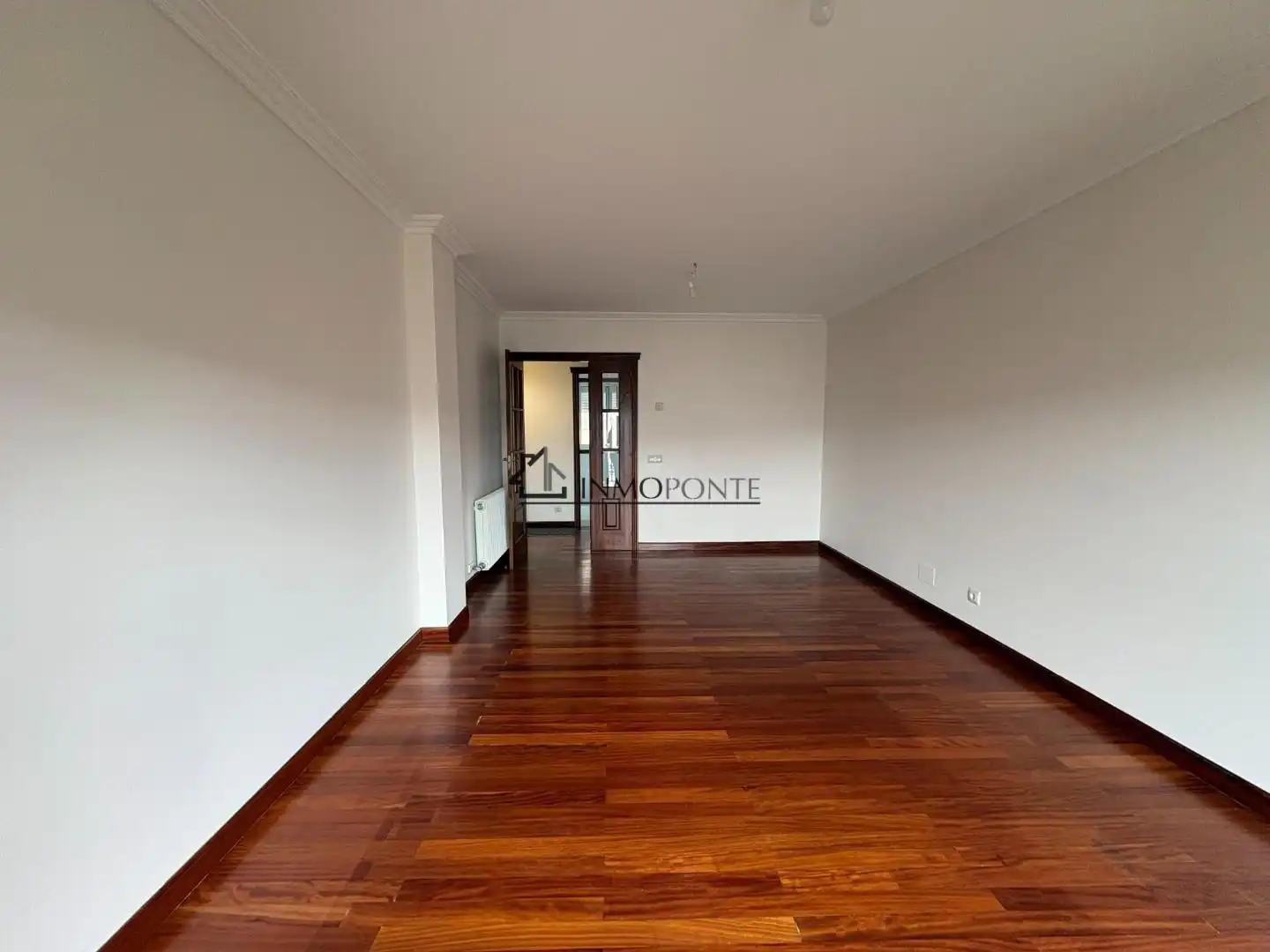 Sala de estar de Piso de alquiler en Pontevedra Capital  con Calefacción y Trastero