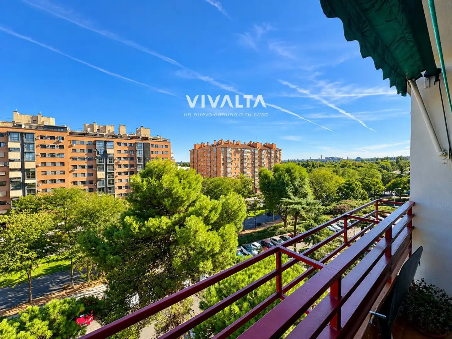 Flat with lift for sale in Vía Lusitana