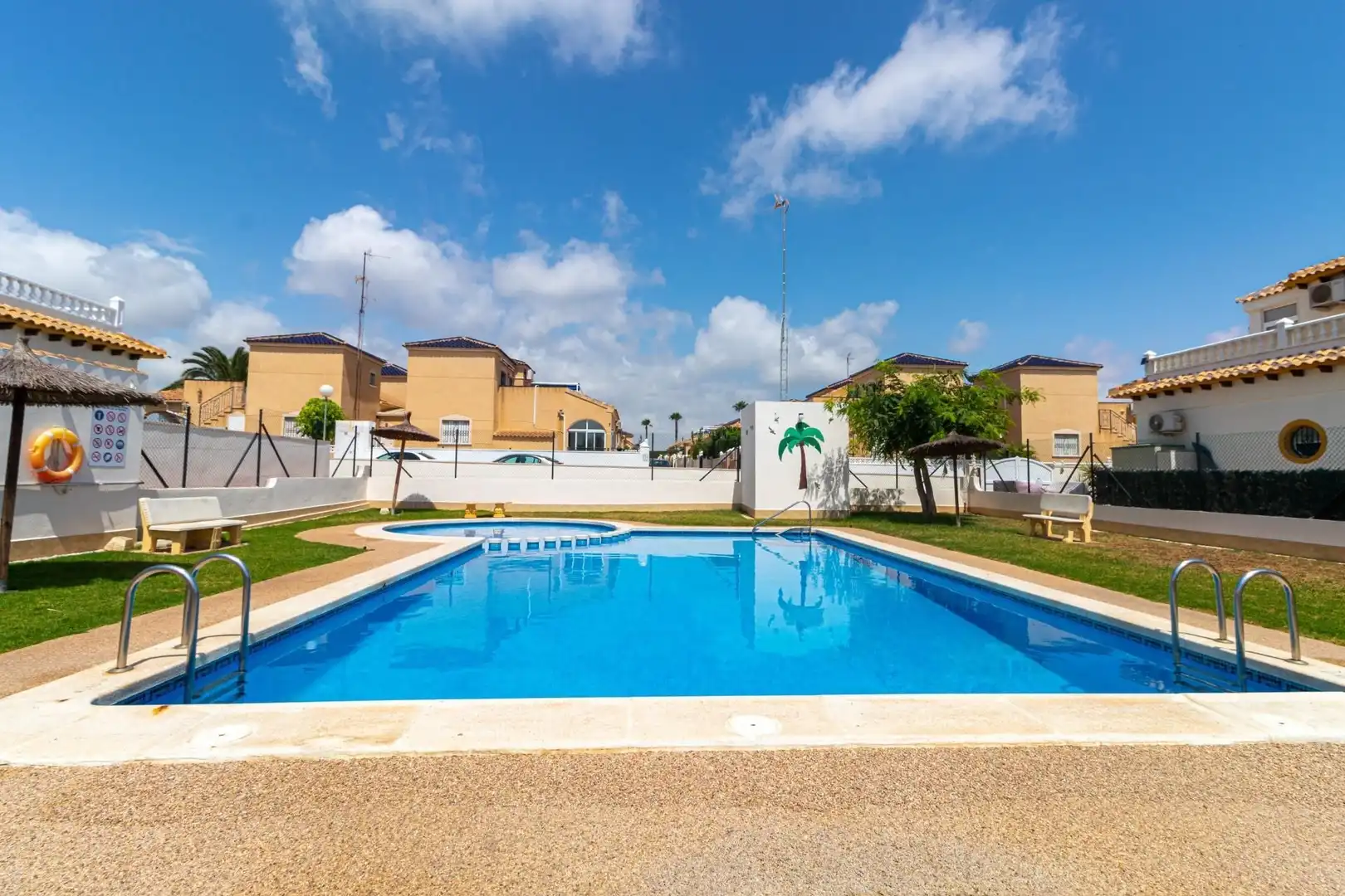 Maison mitoyenne avec piscine à vendre à Orihuela Costa, imagen 26